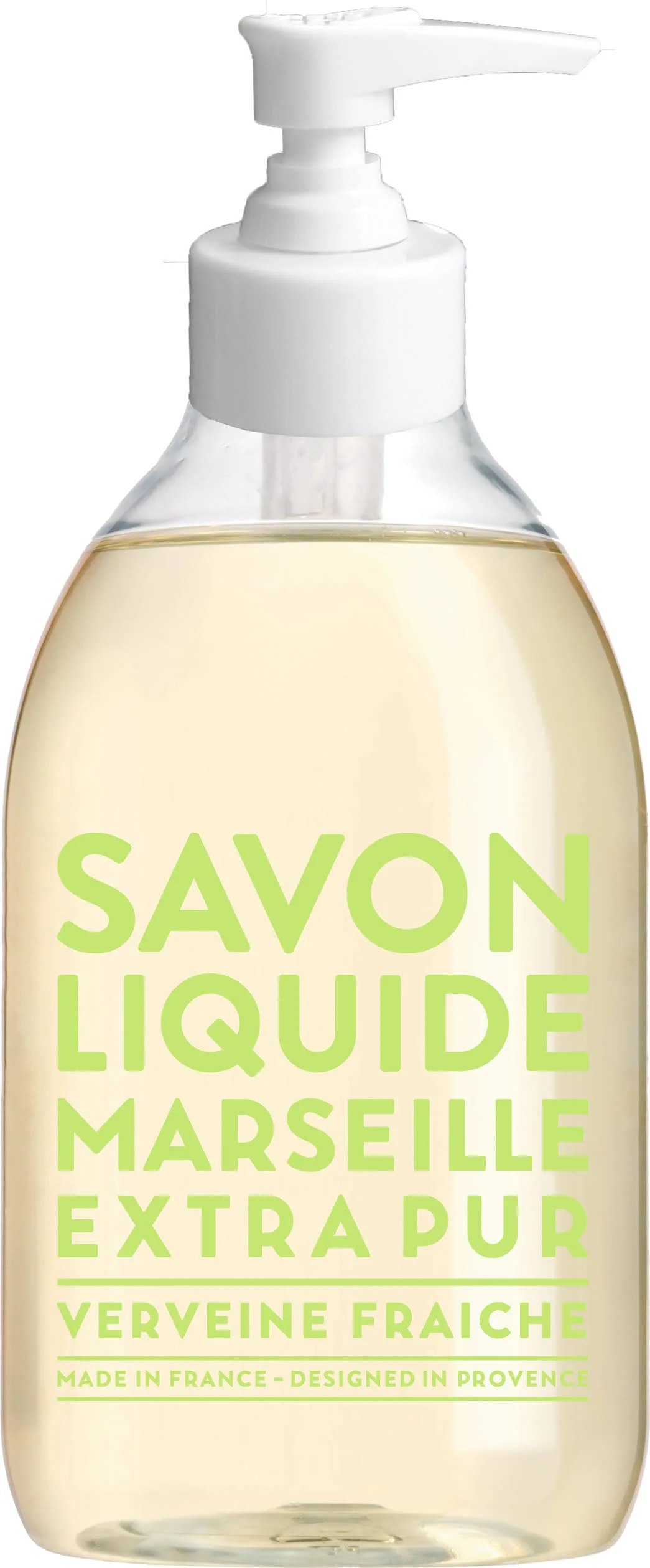 Jabón Líquido de Marsella 300ml VERBENA FRESCA