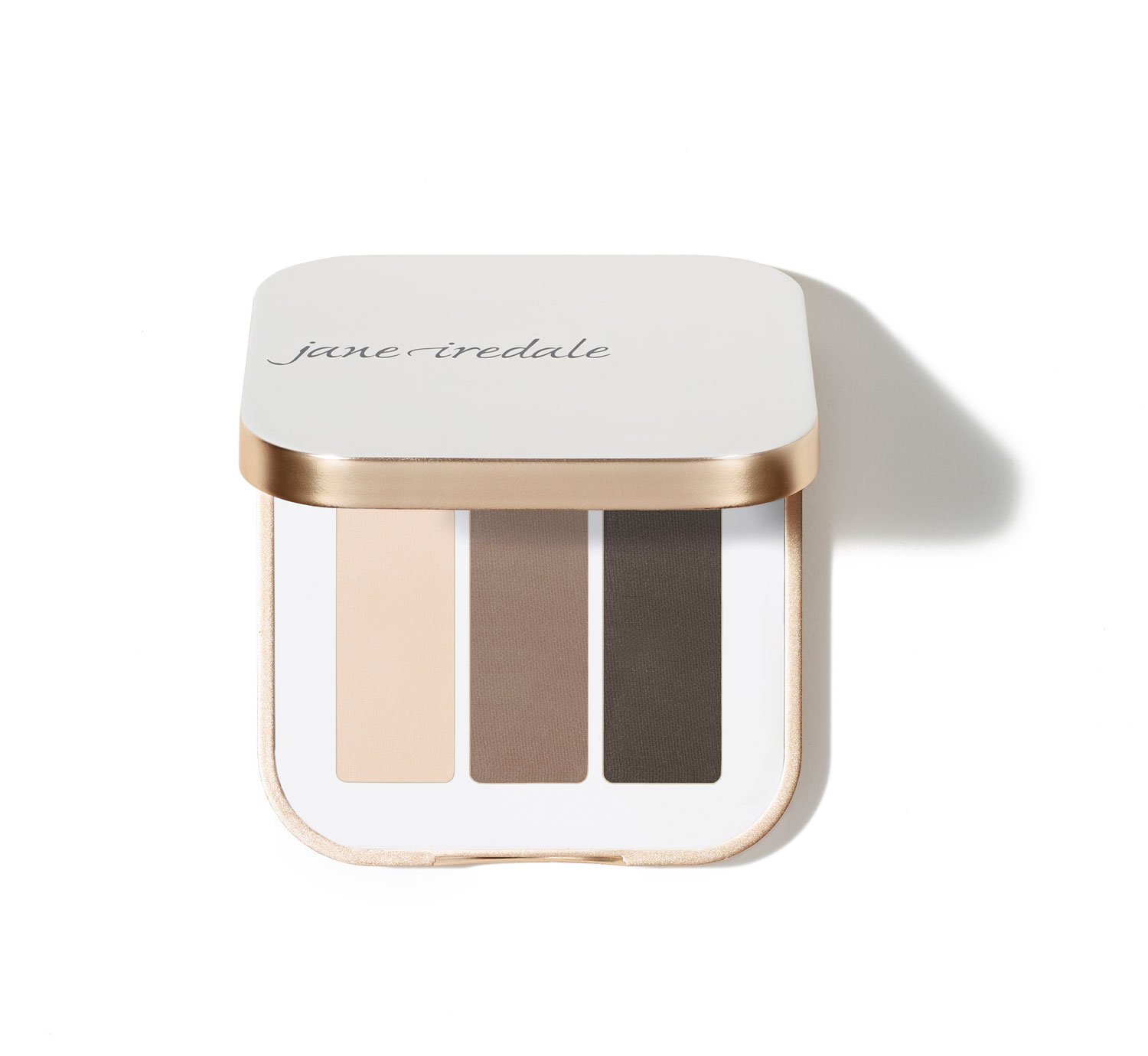 Jane Iredale Triple Eye Shadow Riverstone Palette