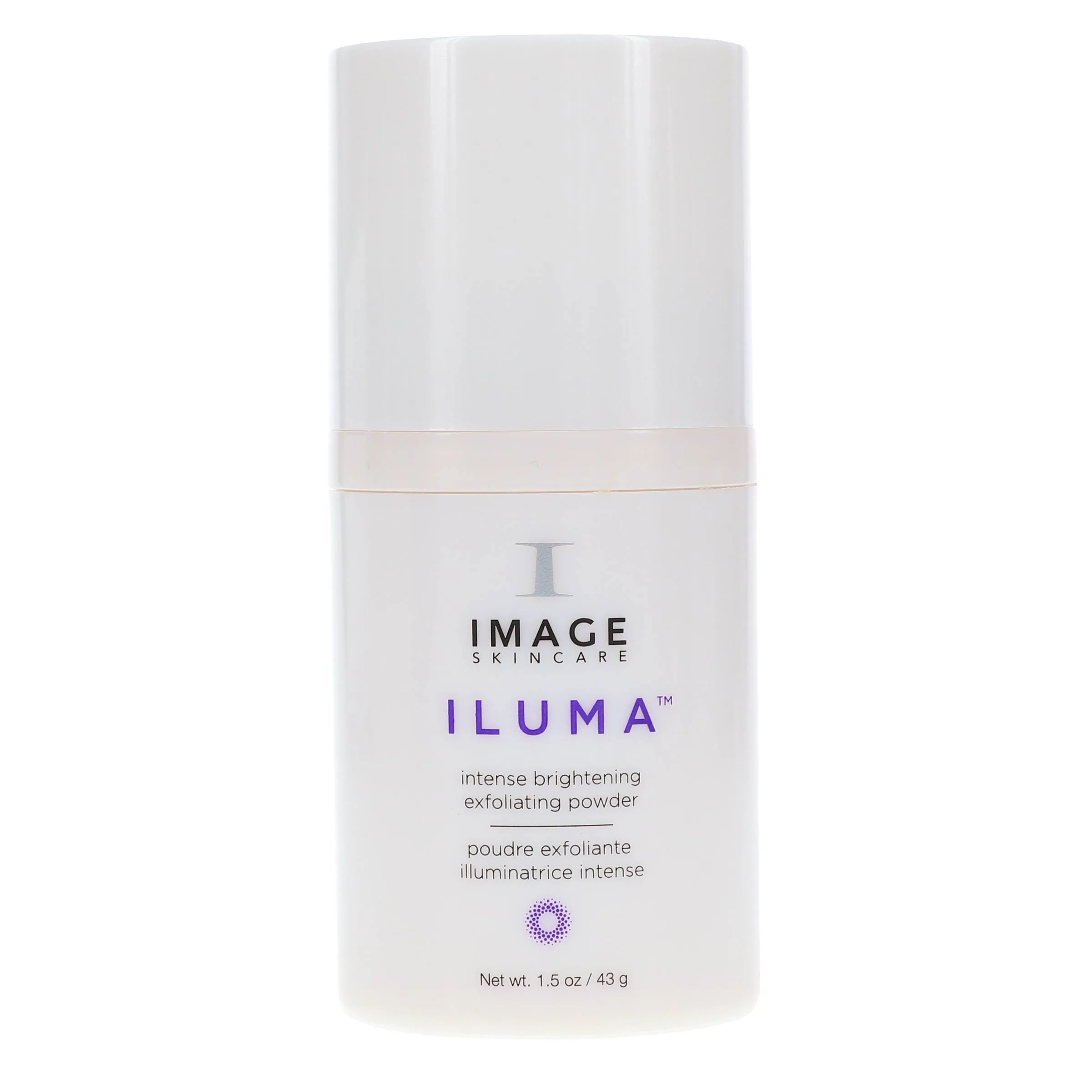 ILUMA™ polvo exfoliante intensamente iluminador