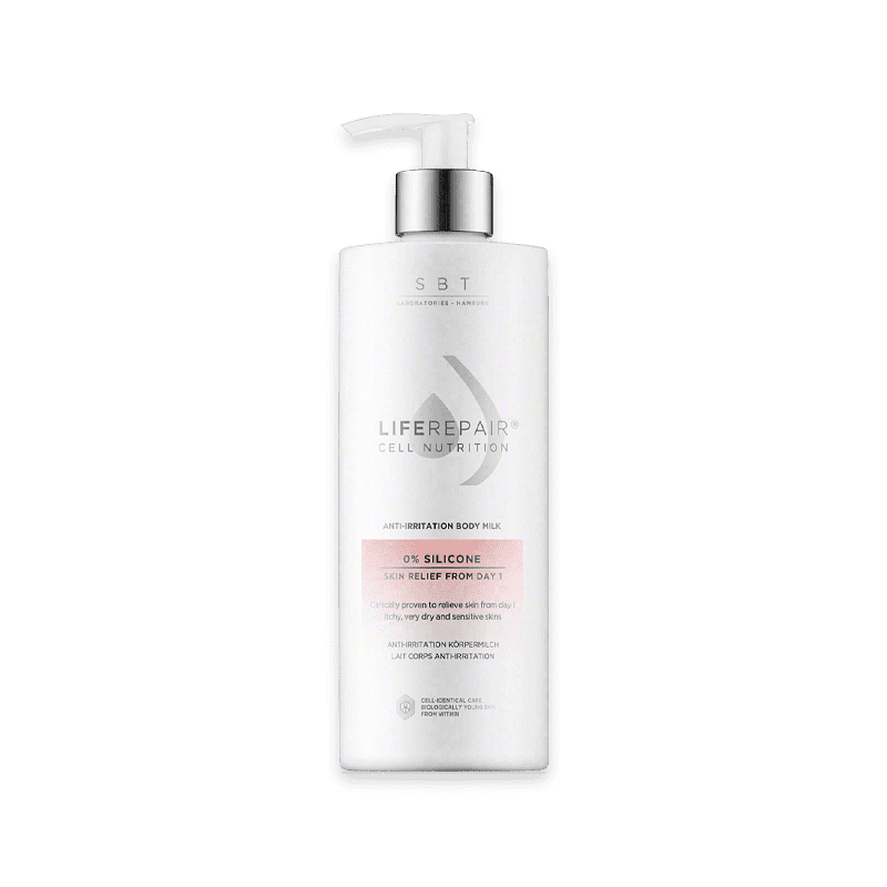 Leche Corporal Anti-Irritación Cell Nutrition
