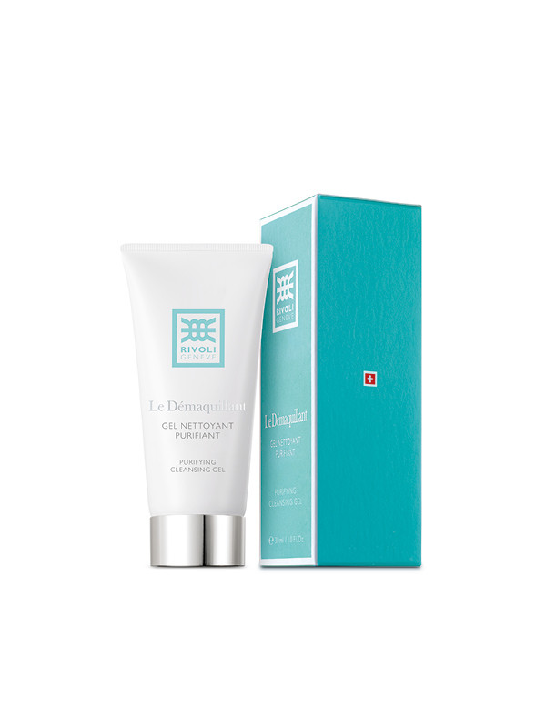 Gel Limpiador Purificante Desmaquillante
