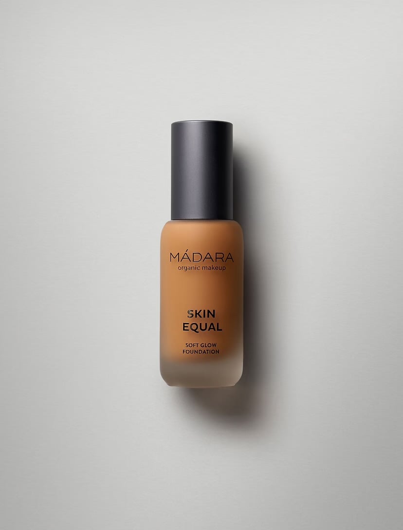 MADARA Organic Skincare SKIN EQUAL Foundation, #70 CARAMEL