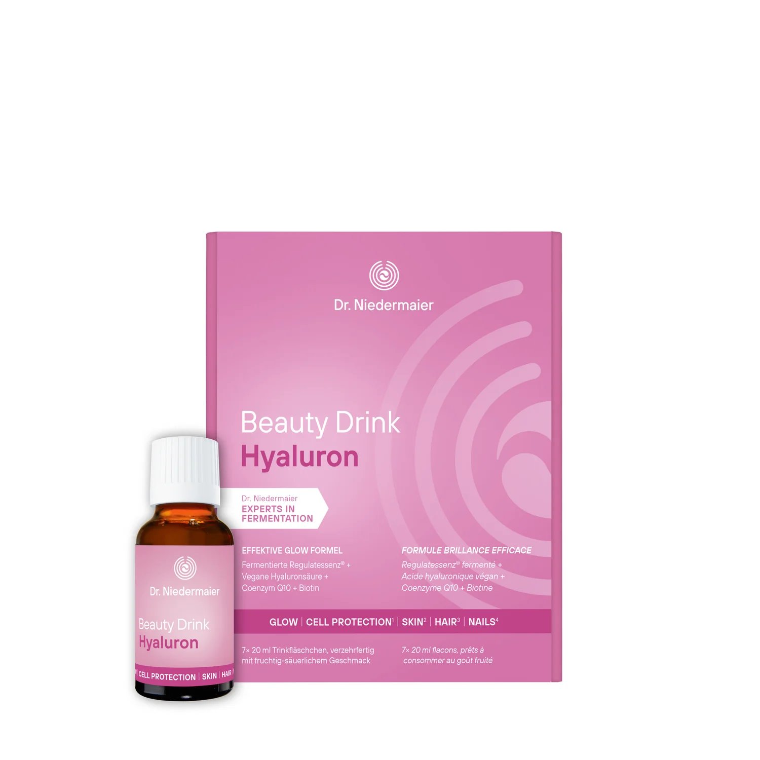 Regulat Beauty Drink Hyaluron 7x20ml Beauty Drink