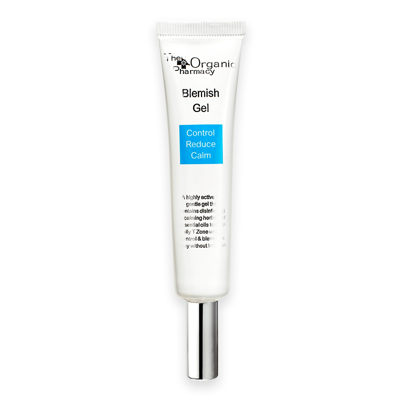 Gel para imperfecciones