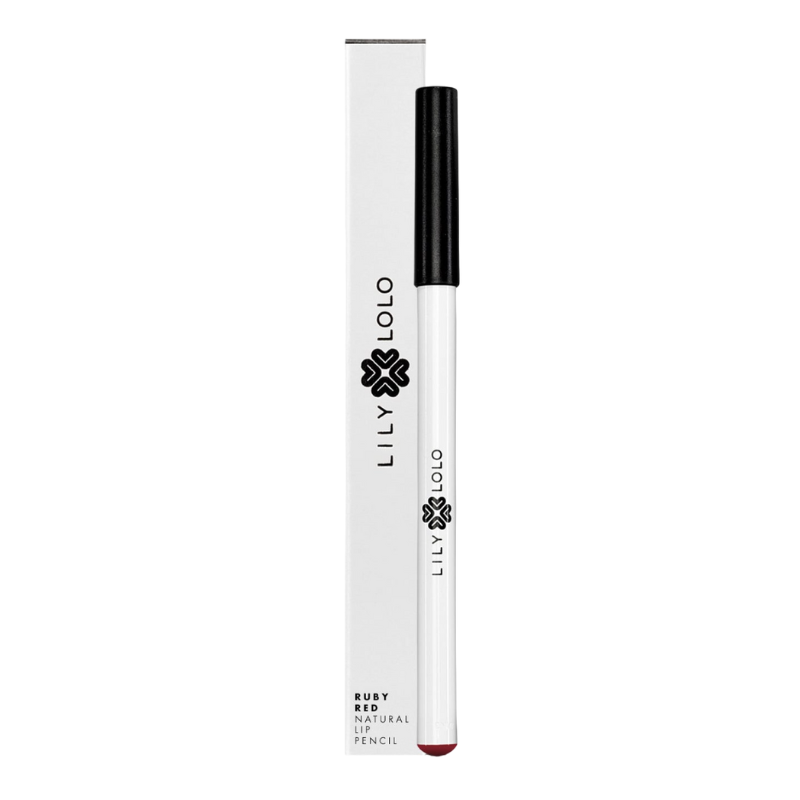 Lápiz de labios Rojo Rubí