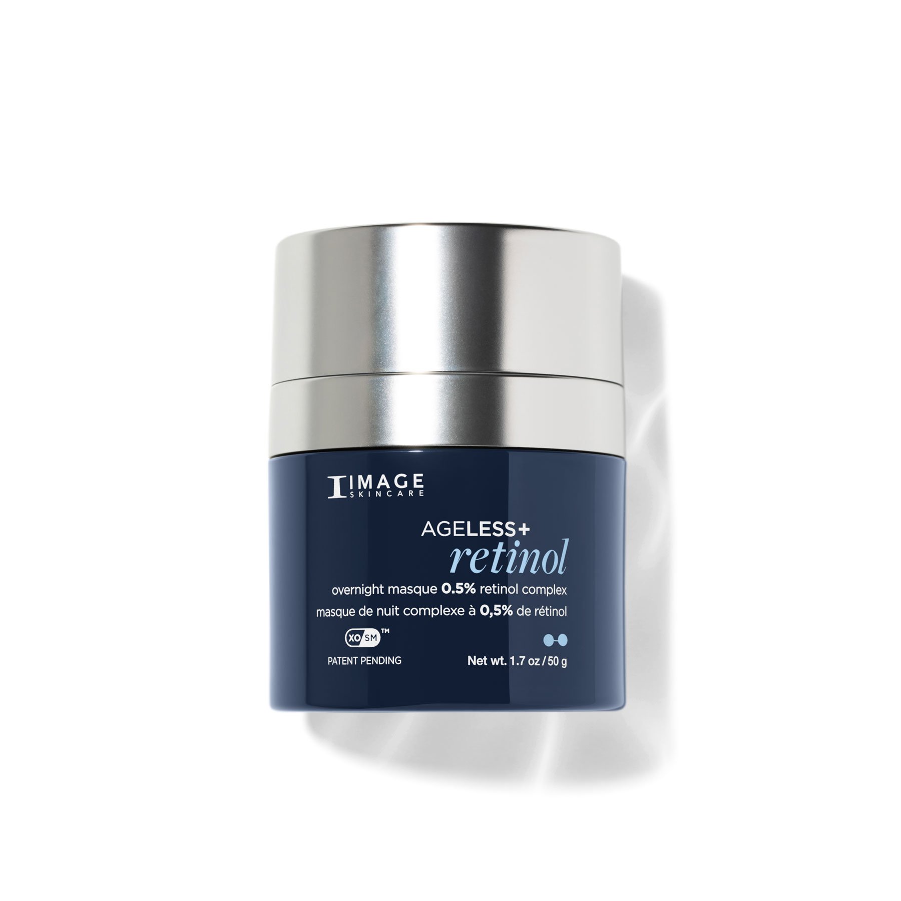 Image Skincare AGELESS+ retinol overnight mask 0.5% retinol complex