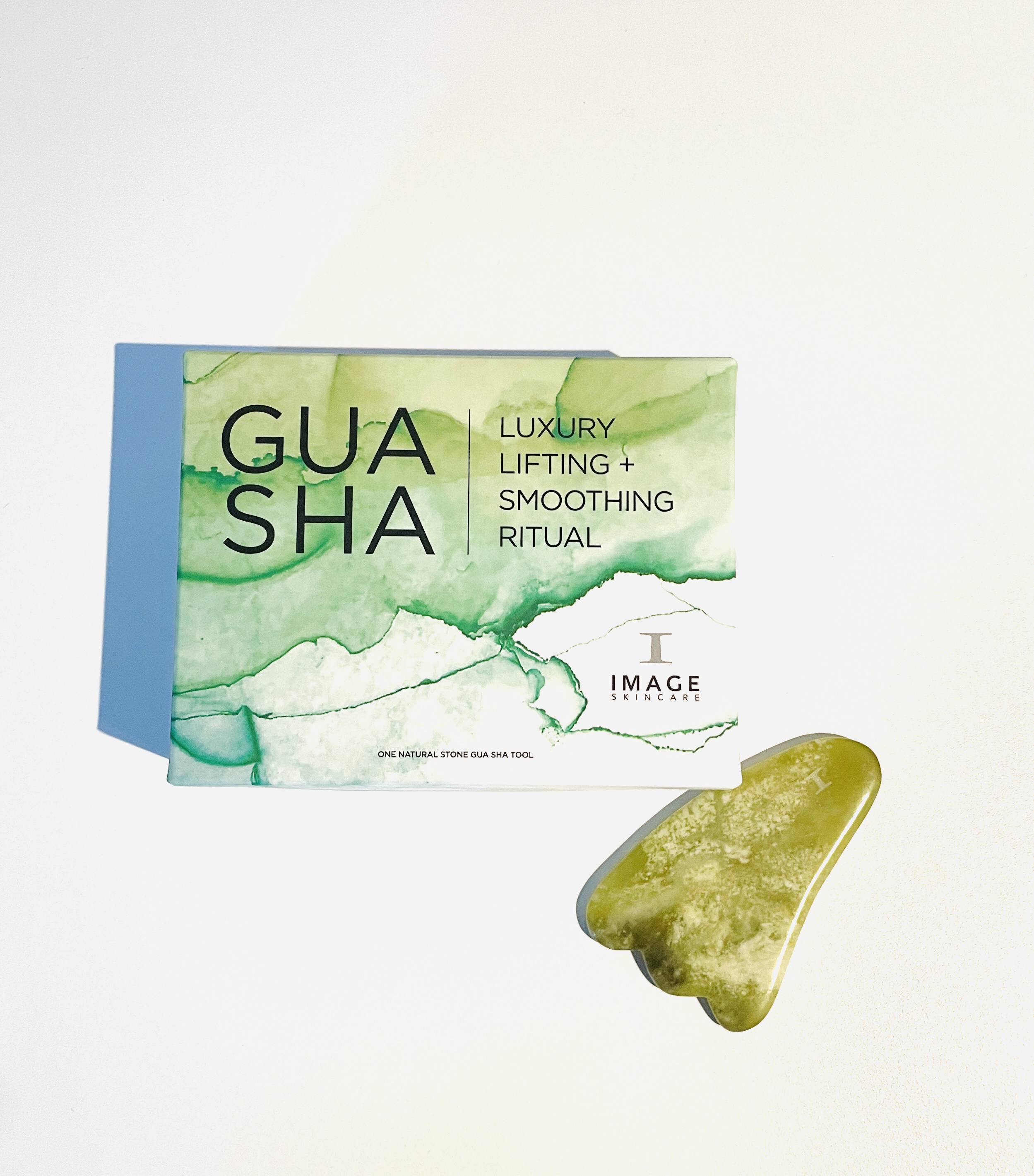 Gua Sha piedra de masaje