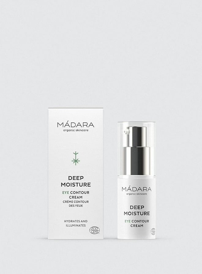 DEEP MOISTURE Eye contour cream