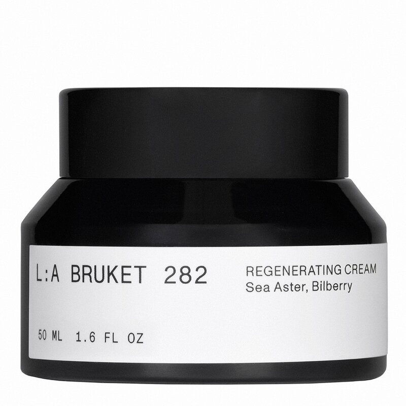 L:A BRUKET No. 282 Regenerating Cream Travel Size