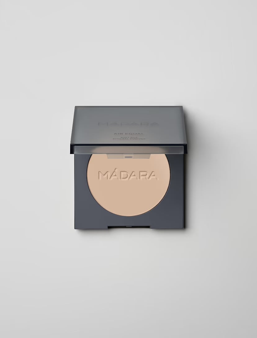 AIR EQUAL Soft Silk Mineral Powder, #2 BEIGE
