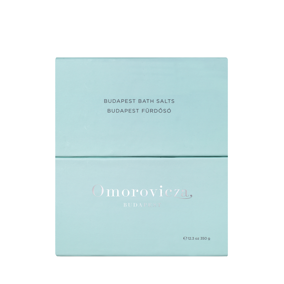 Sales de baño de Budapest