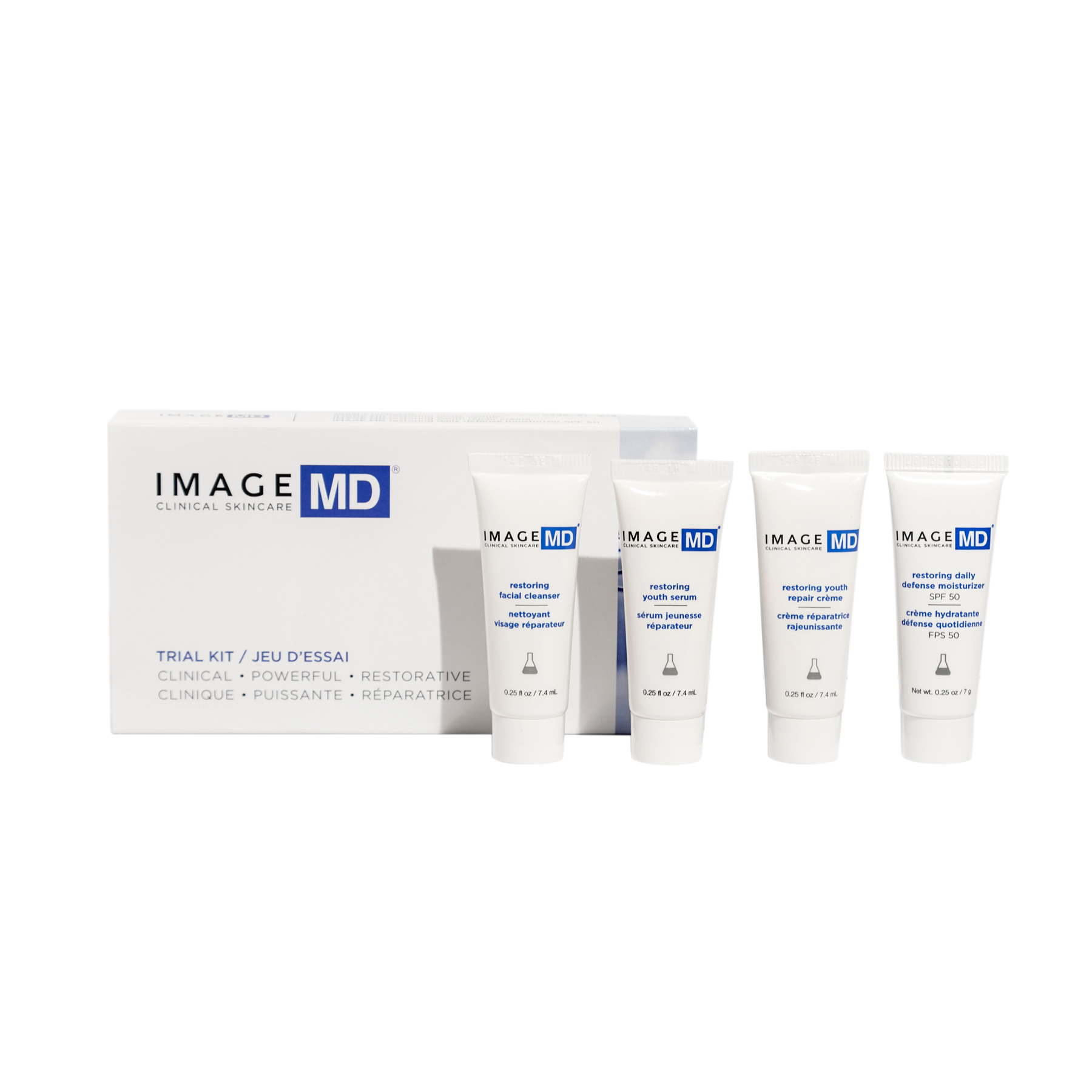 IMAGE MD Kit de Prueba