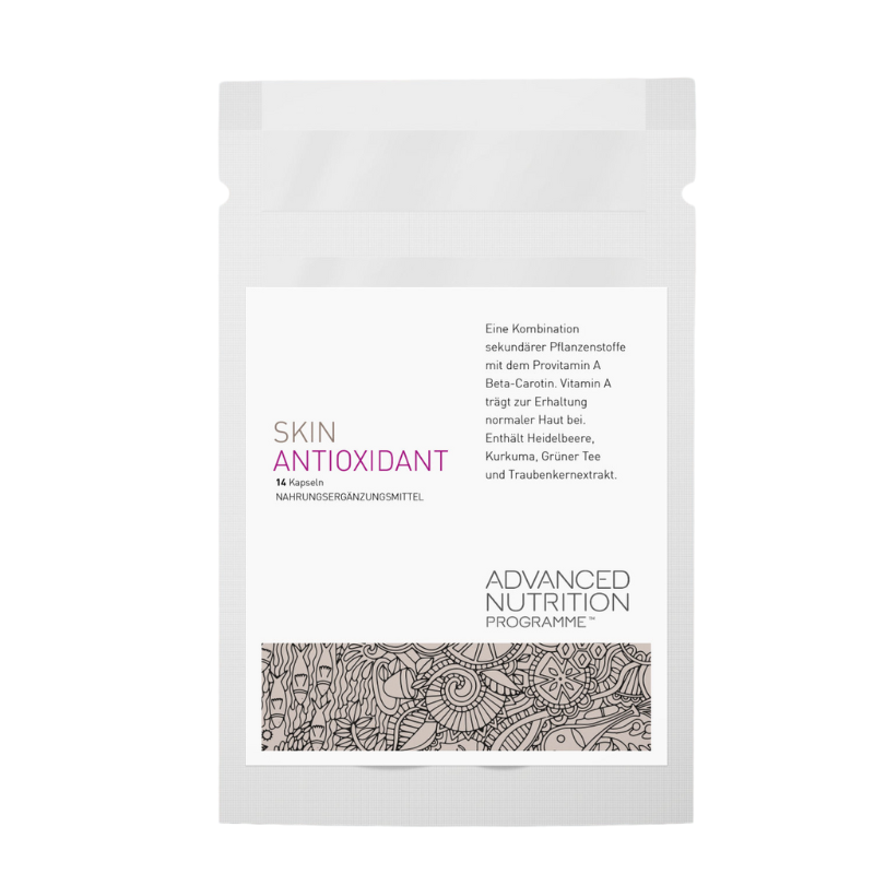 Skin Antioxidante tamaño de viaje 14 piezas