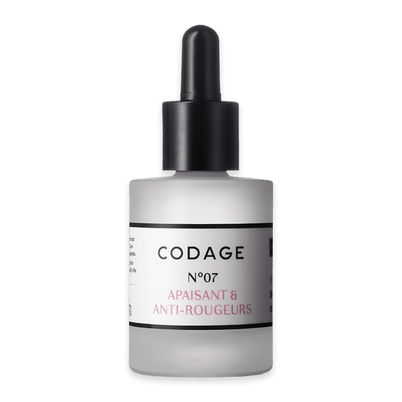 Serum No. 7 Suavizante y Anti-Rojeces Serum